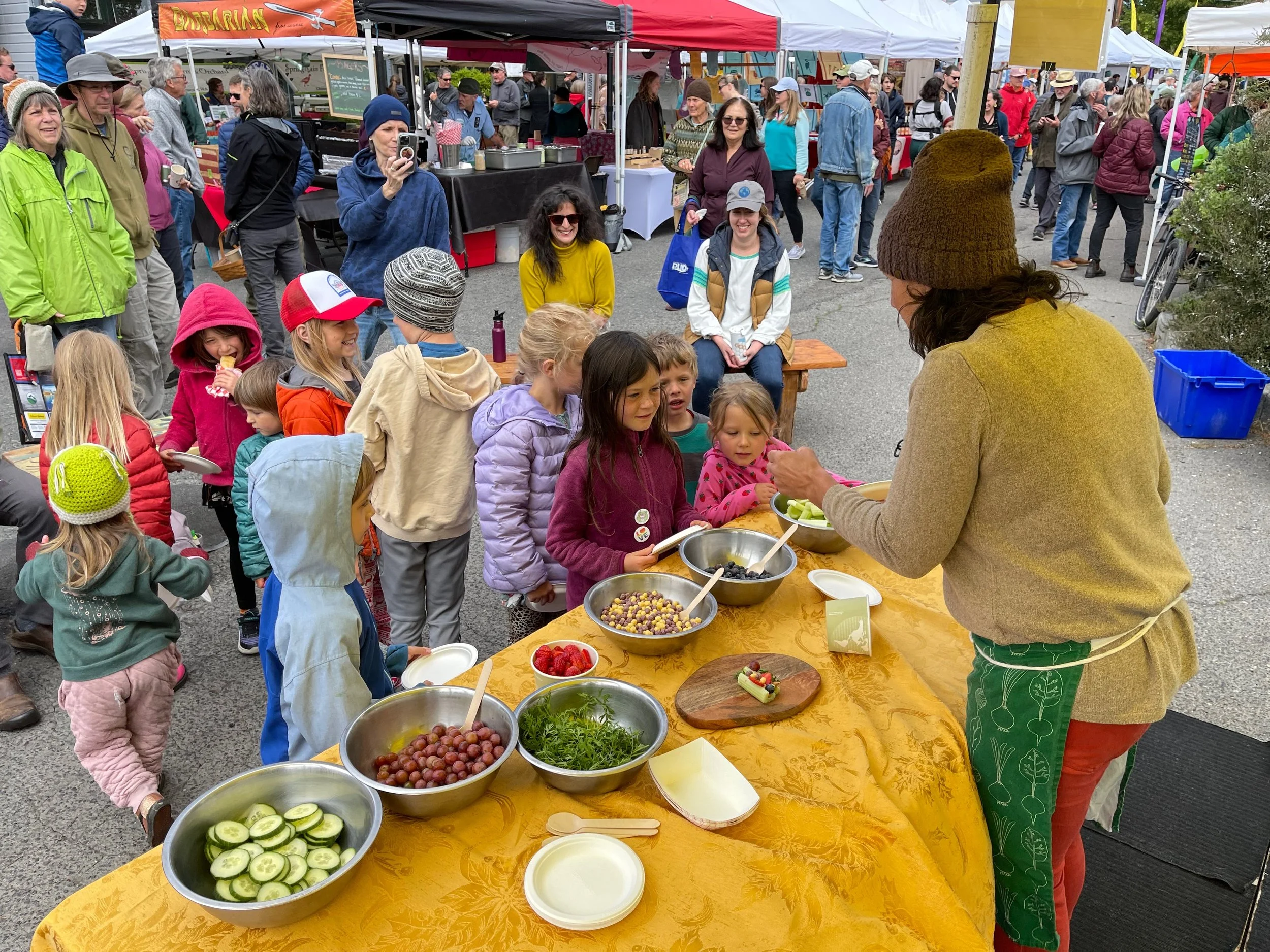 VegRX - Jefferson County Farmers Market