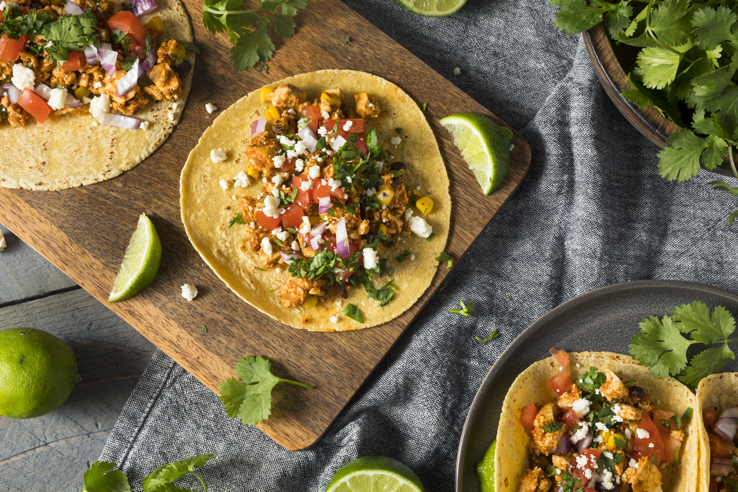 Fabulous Flavors for Cinco de Mayo