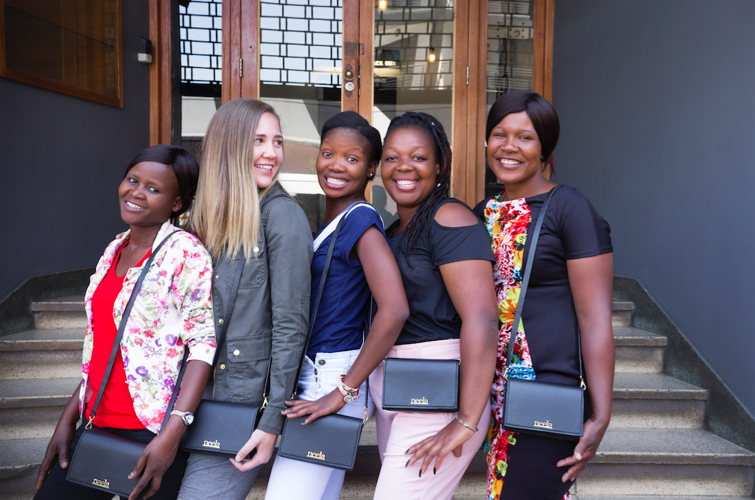 Three months after meeting everyone. The day of the neela photo shoot and two days before I would have to say goodbye and leave South Africa.