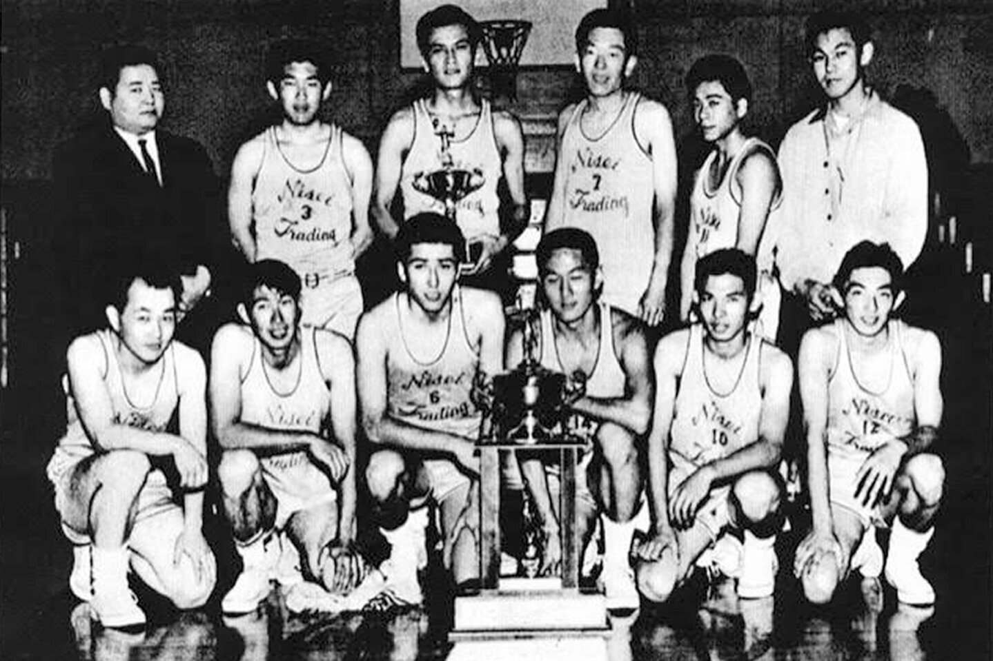 Tetsu Tanimoto: A Pioneer of Japanese American Basketball