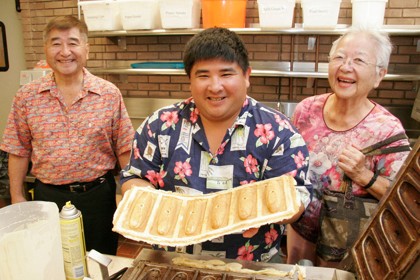 Asato Family: The Legendary Waffle Dog and the Japanese American Family Behind It