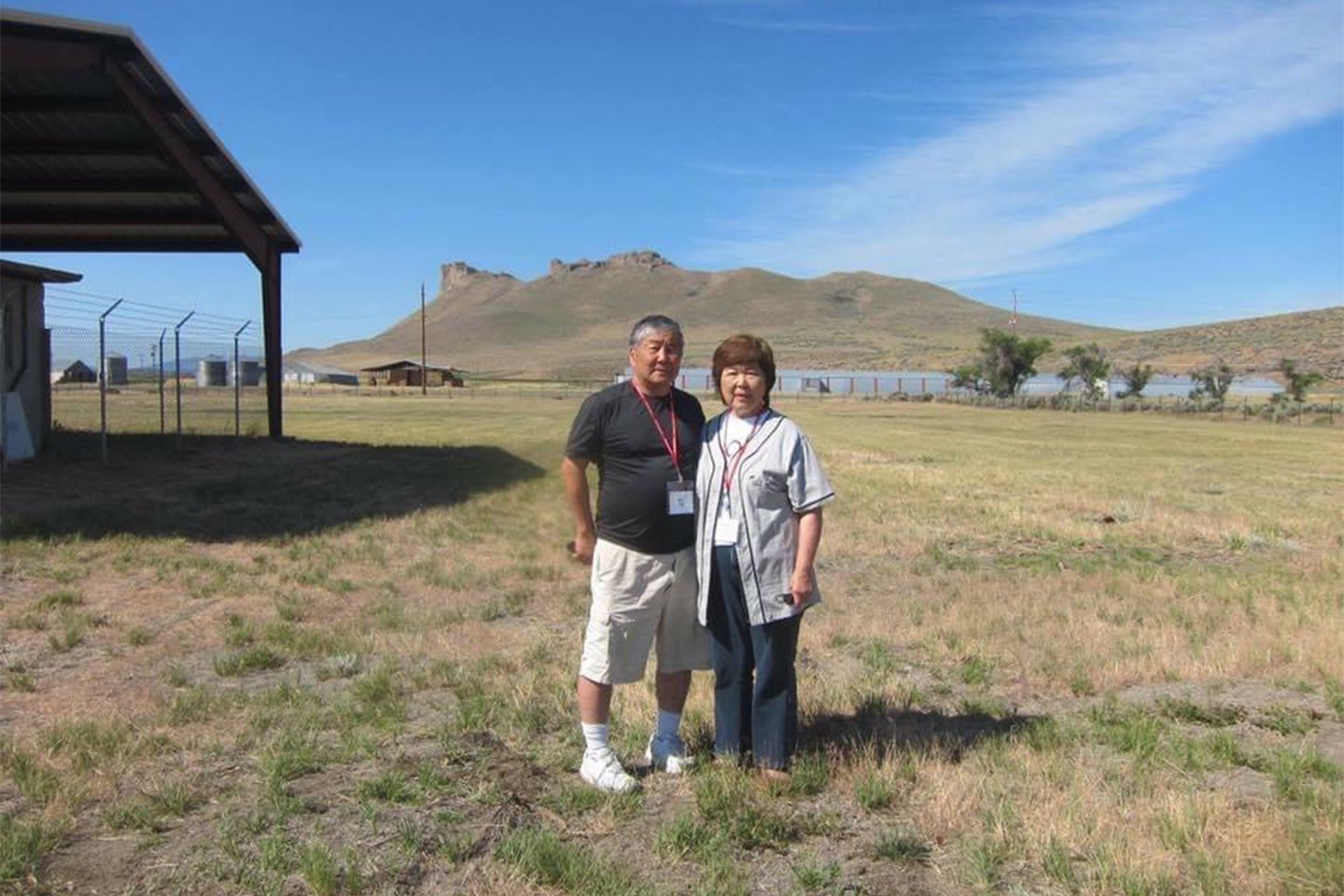 Nancy Oda:  From Tule Lake to Tuna Canyon