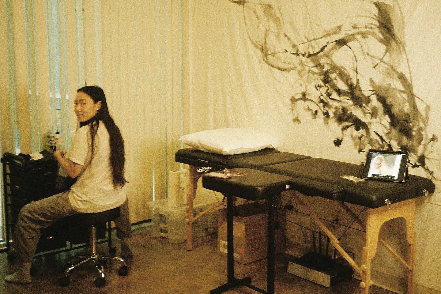 Reina Asami: Balancing the Scales of Tradition and Innovation Through Tattoos