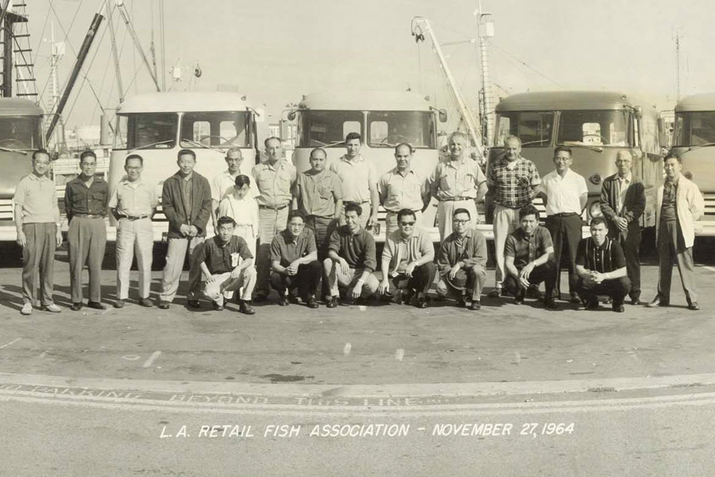 Remembering the L.A. Retail Fish Association
