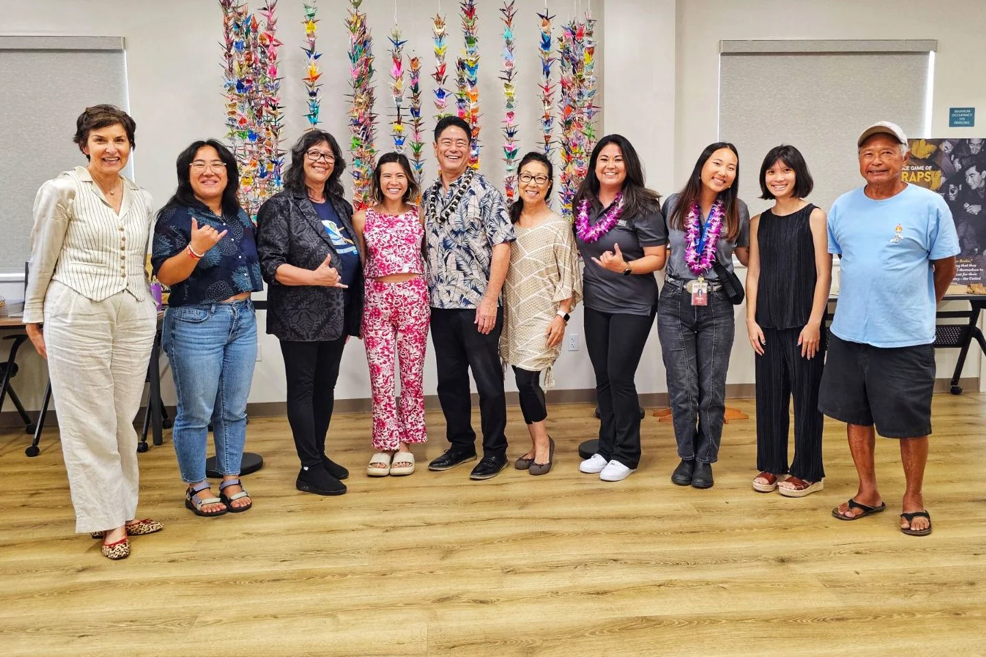 Deidre Tegarden: Compassionate Leadership at Nisei Veterans Memorial Center