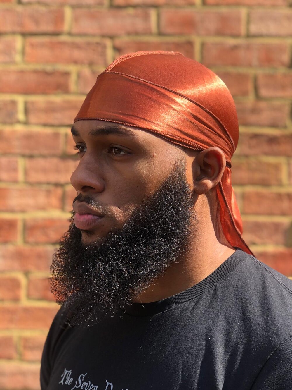 How To Tie Durag  360 Waves Method 