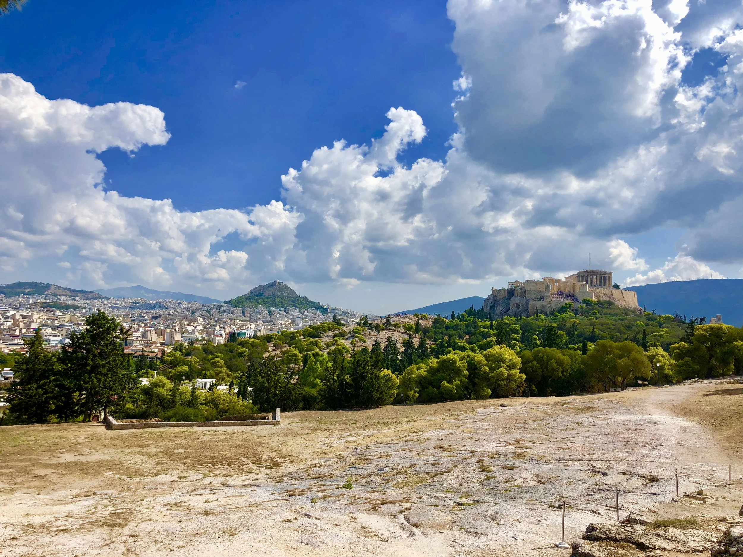 Walking in the Footsteps of Giants: Plato, Socrates, Aristotle, Theodore Moore Sr.