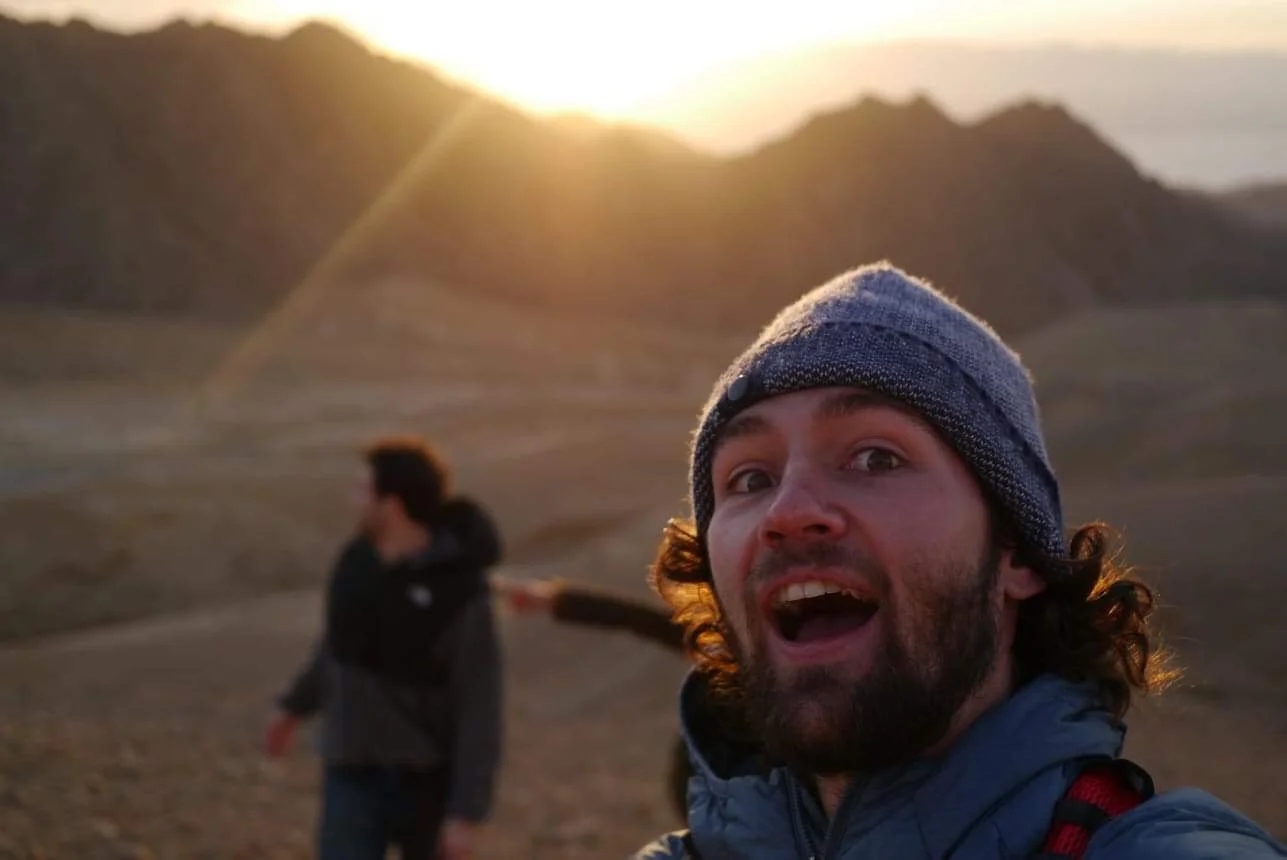 A Retrospective Look at My Travels