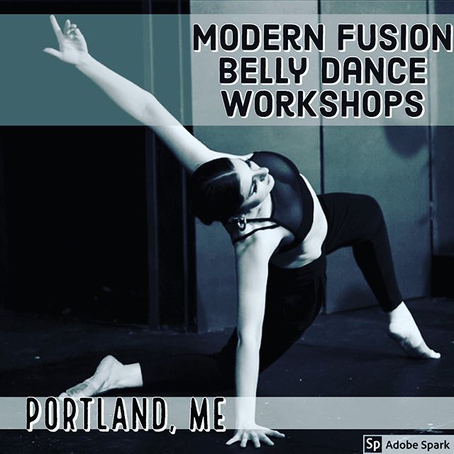 Offering my annual Winter Workshops in Portland, Maine! Two opportunities to dance together- 12/20 &amp; 12/21 @brightstarworlddance Details in the link in bio!
#brightstarworlddance #portlandmaine #mainedance #modernfusionbellydance #heatherpowers #