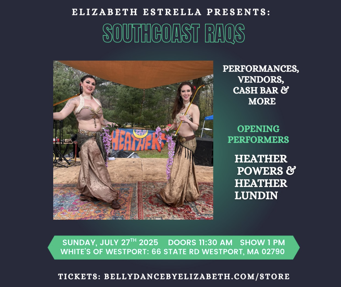 Southwest Raqs Community Belly Dance Show