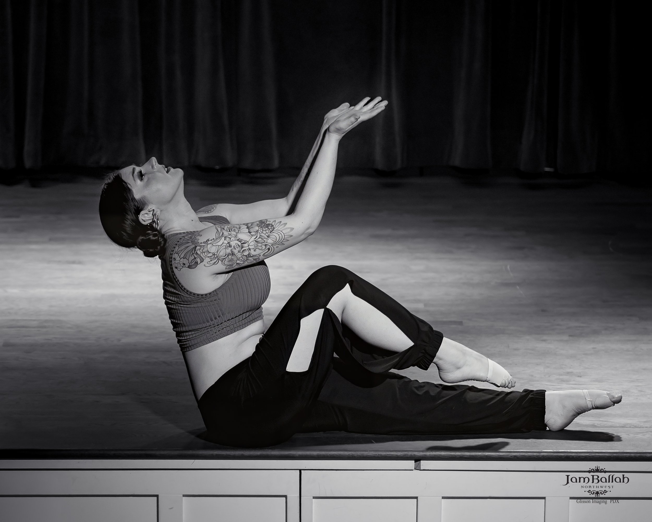 The Portland Maine Belly Dance Hafla &amp; Workshops!