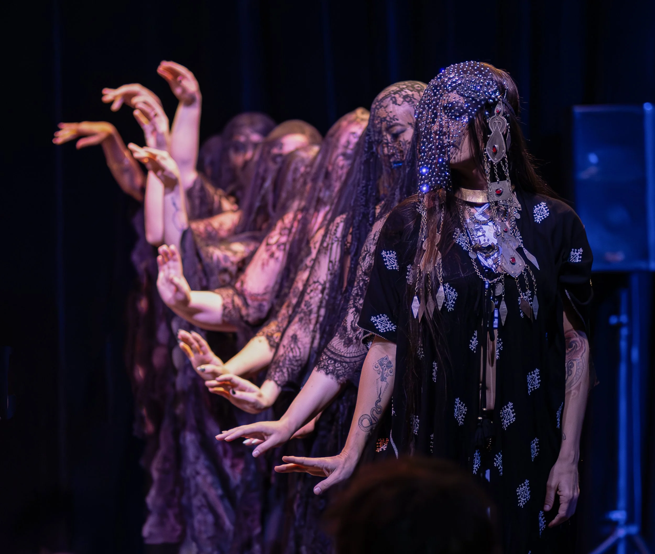 Bellydance Revival Festival! 