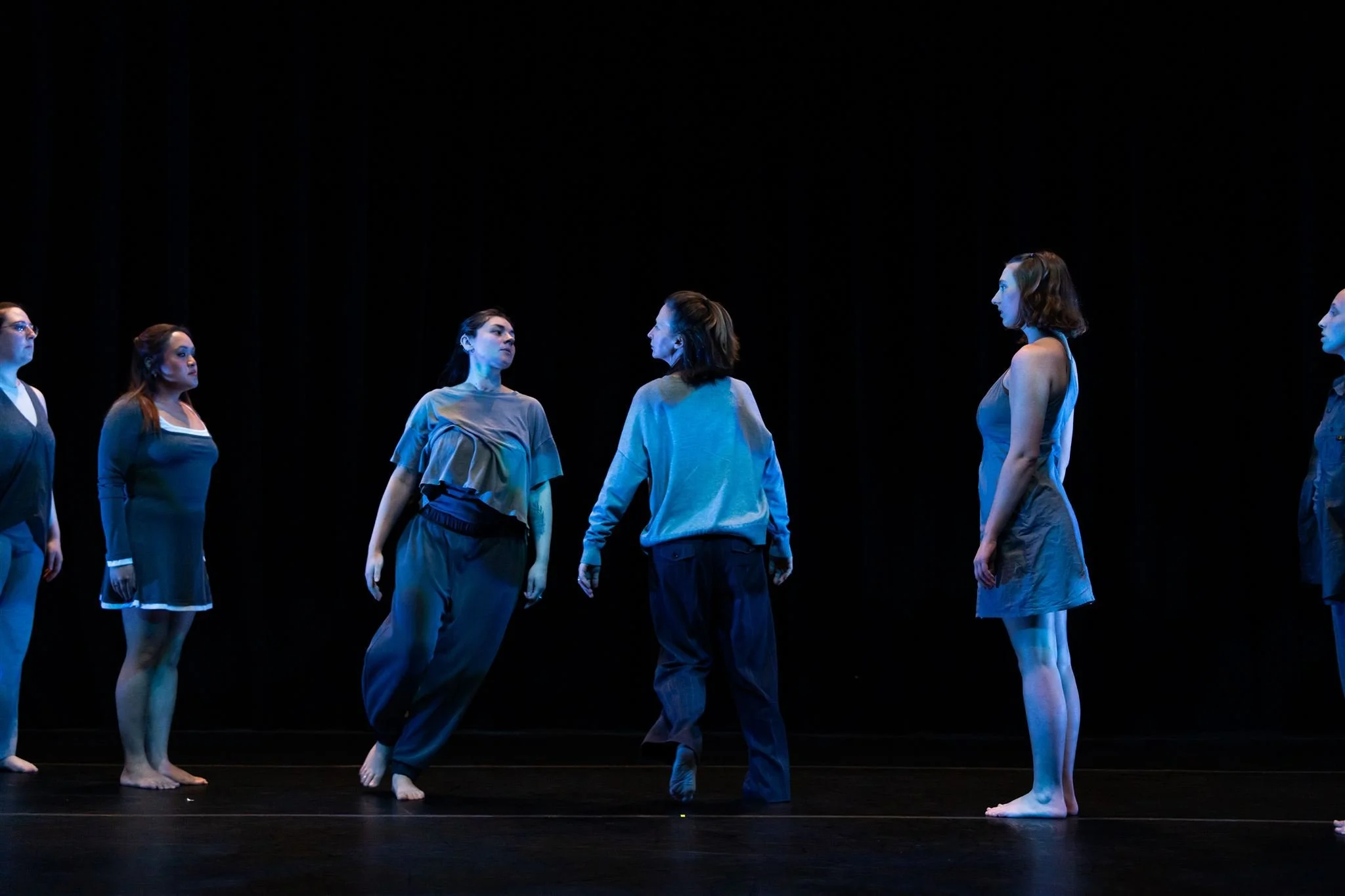 Moving towards March 