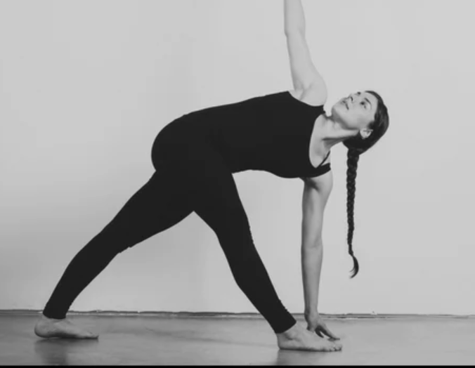 Teaching Yoga at PDXFIT