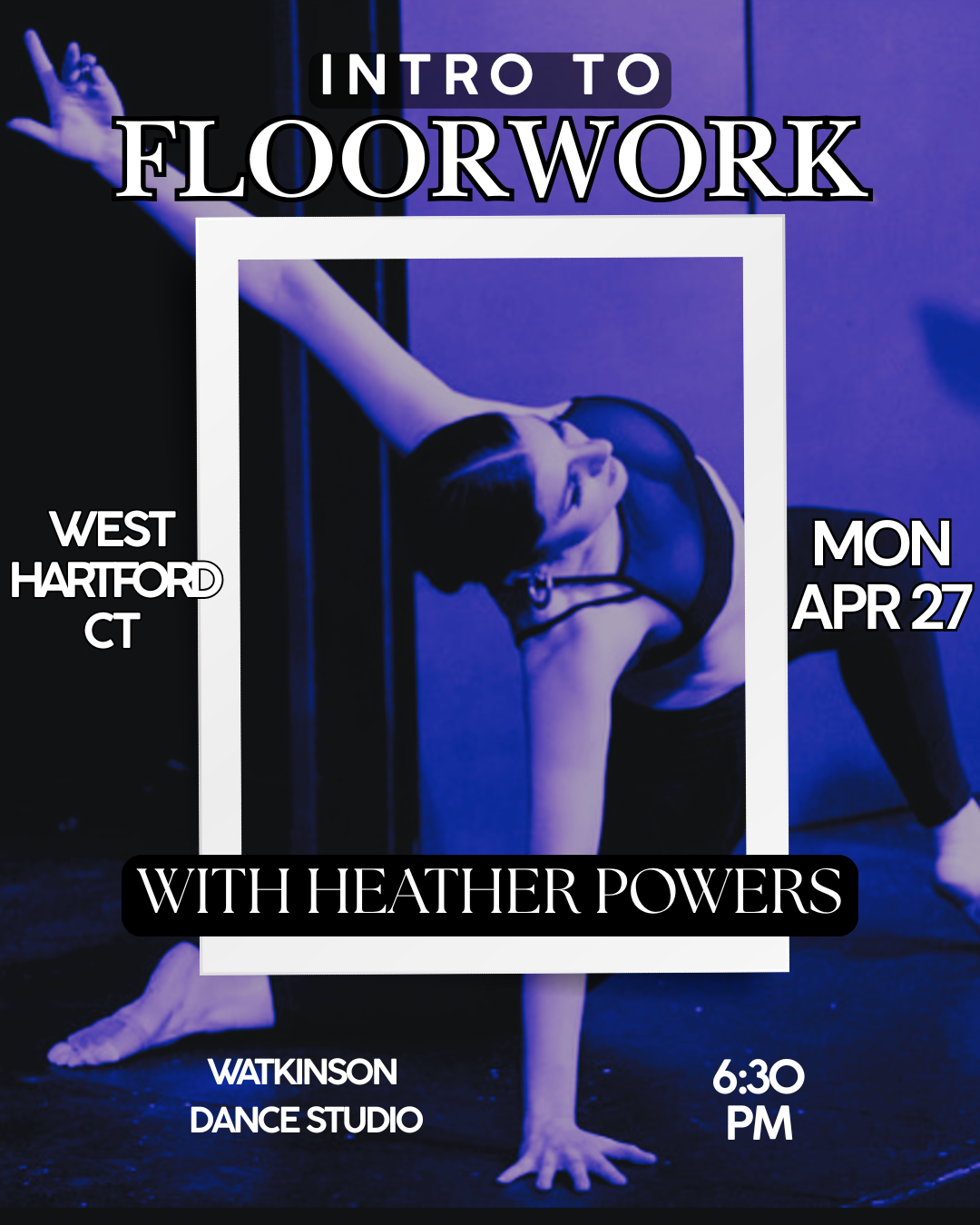 Intro to Floorwork Workshop