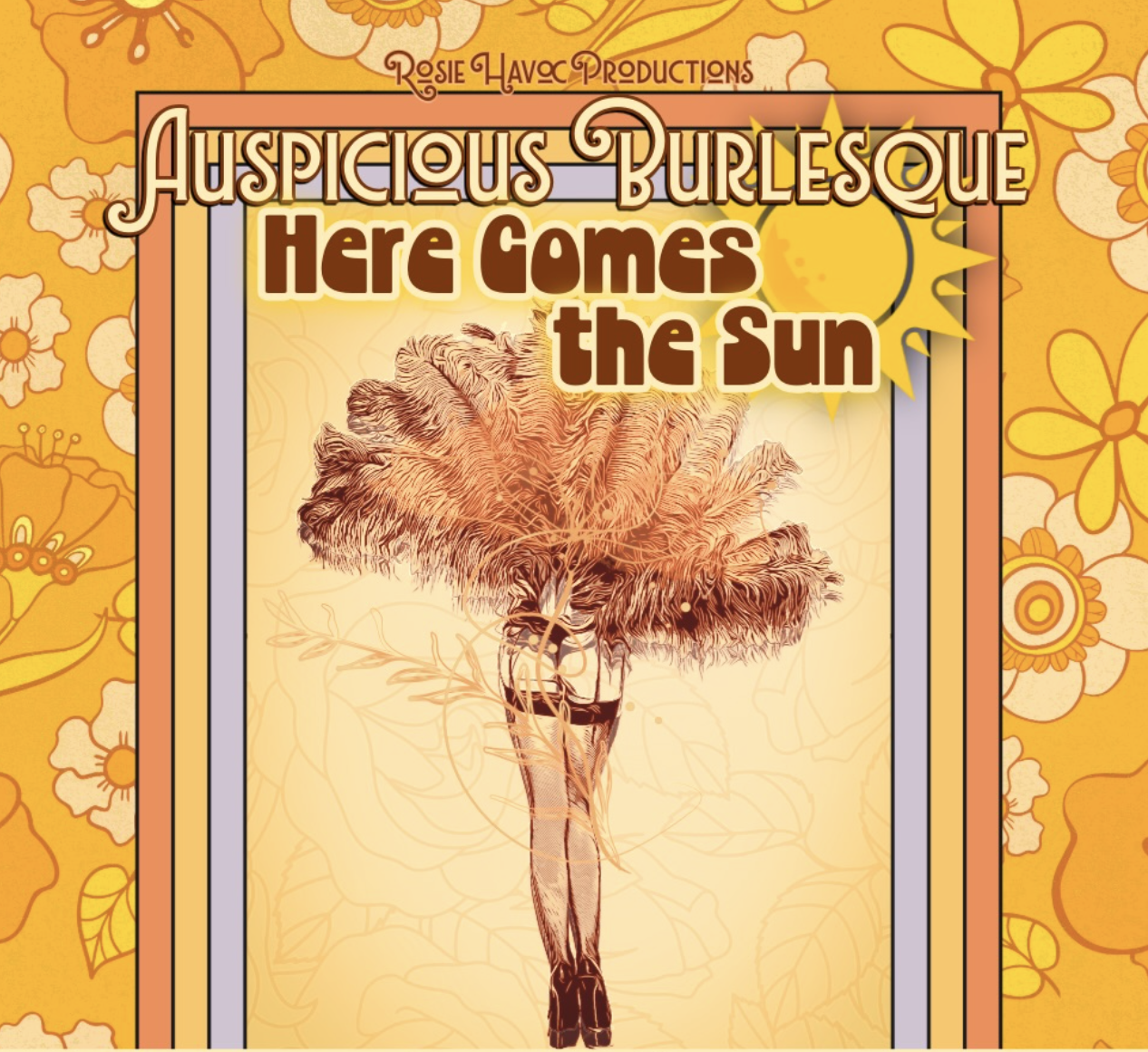 Auspicious Burlesque: Here Comes the Sun