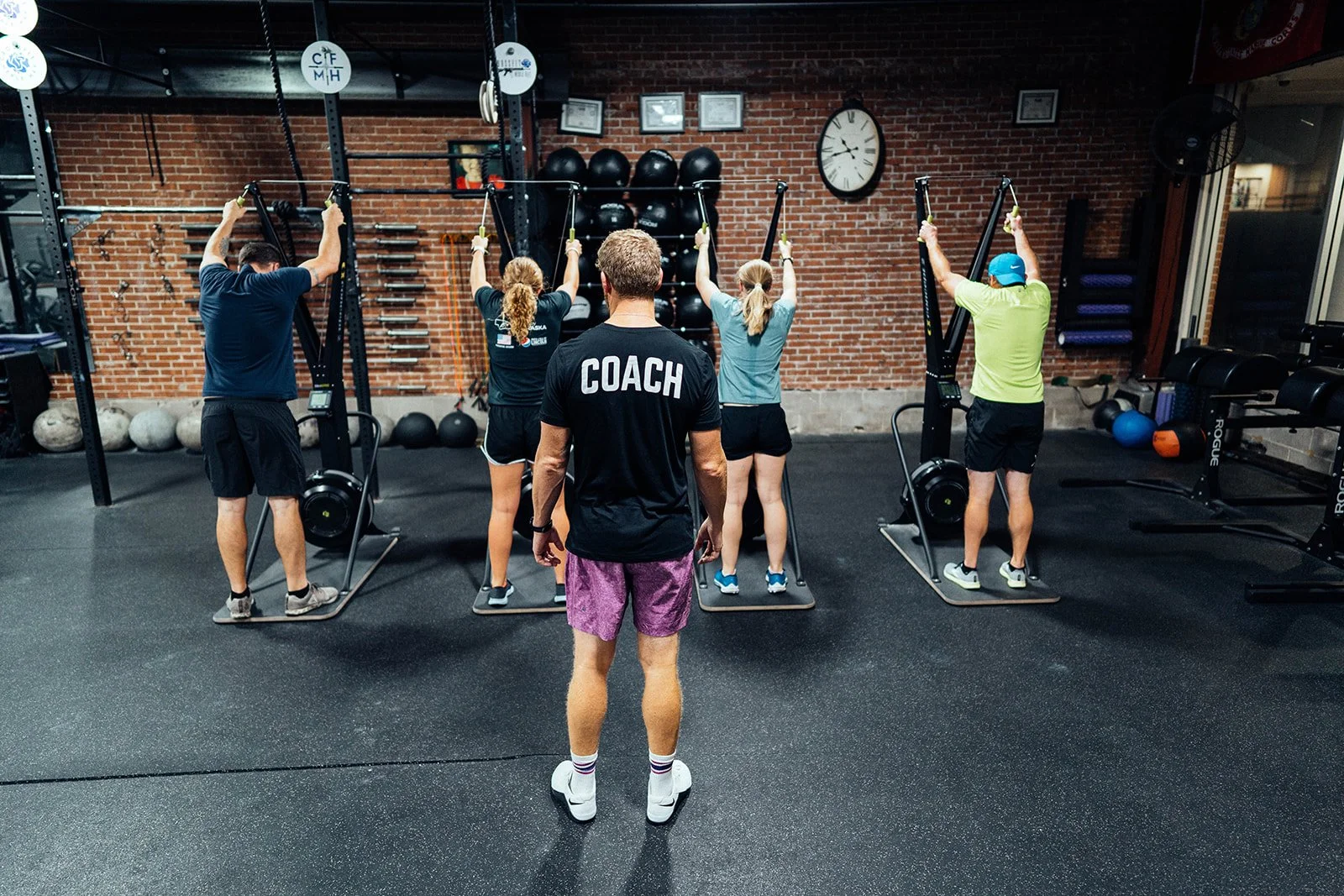 Margot Jones is a personal chef.