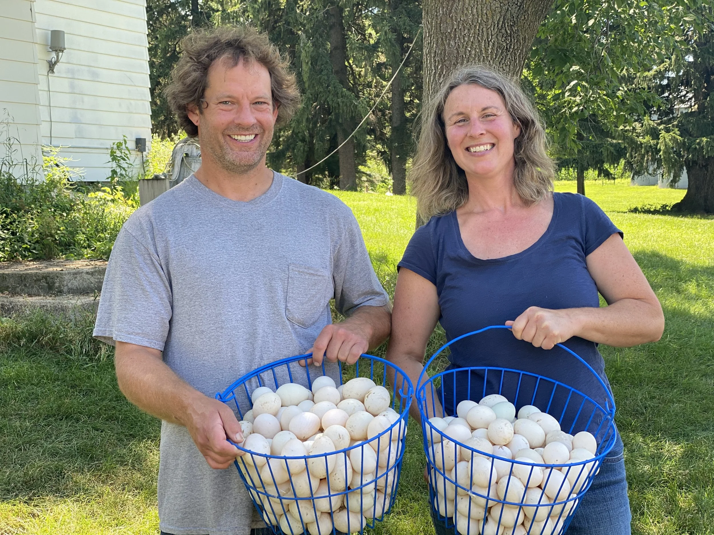 Meet the Farmers — Coop Farm Tour