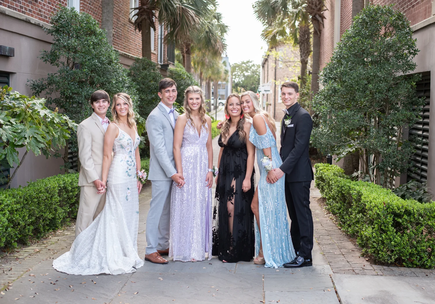 charleston sc prom dresses The Buzz: The new Showroom offers designer cocktail attire and formal to rent or own | Charleston Downtown Charleston Blog