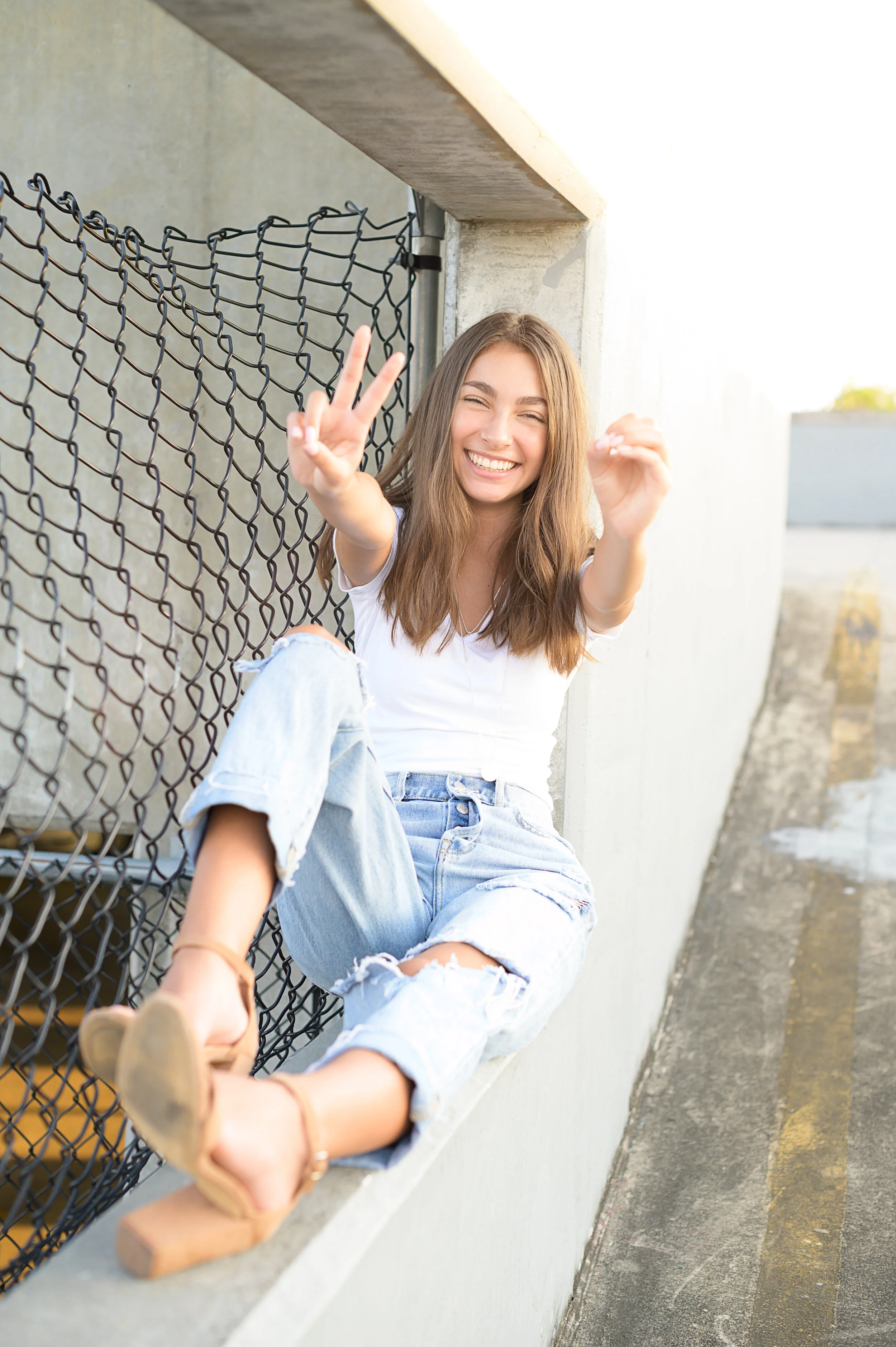 Featured Session | Celine - Class of 2020 Senior | Summerville Senior &amp; Teen Photographer | Summerville, SC 
