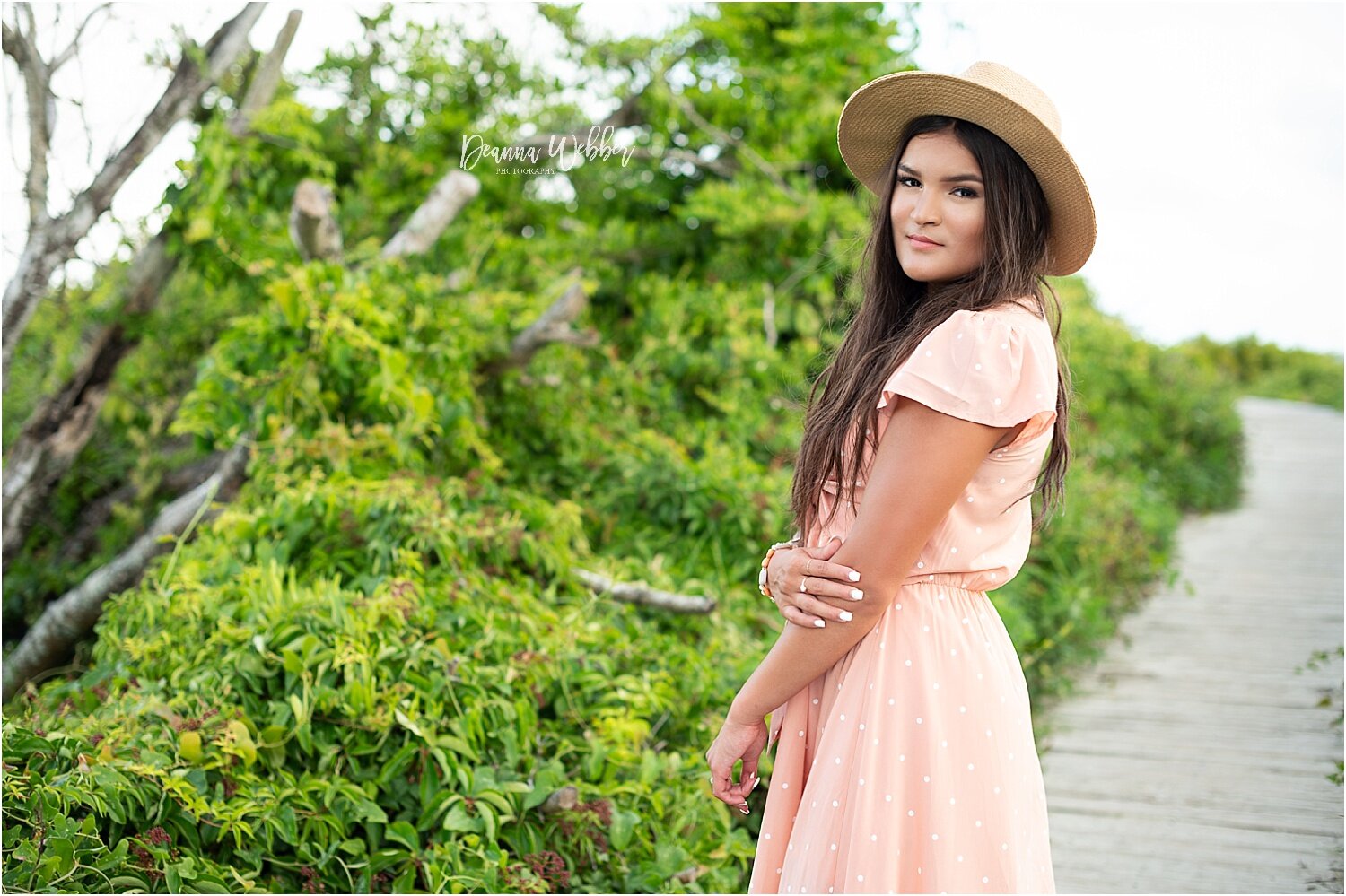 Summerville + Charleston + SC + Senior + Photos + Deanna + Webber