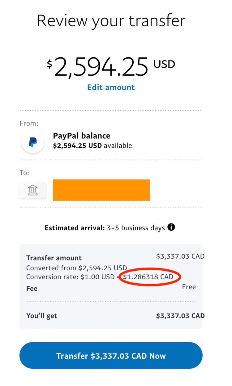 2 withdrawal paypal hour PayPal needs