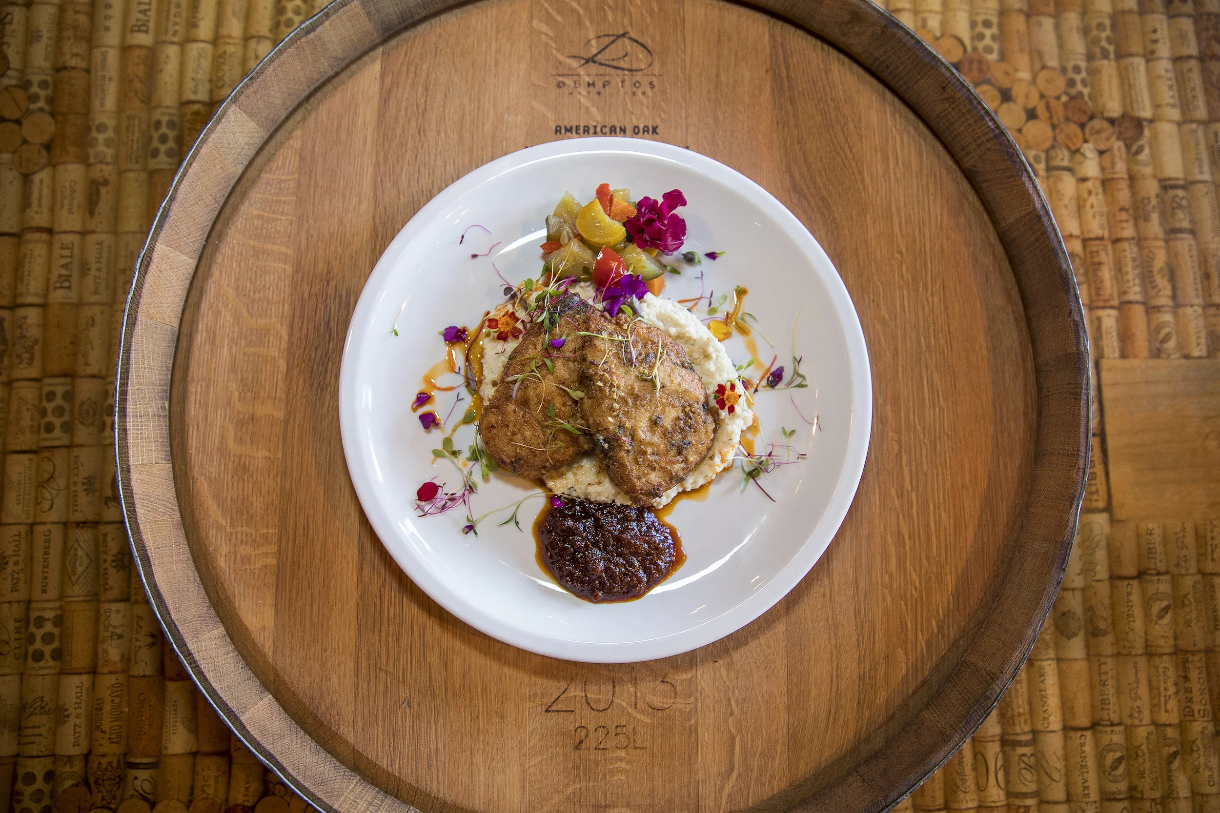 Pecan Chicken 