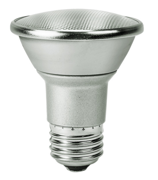 PAR 20 LED BULB (SOLD SEPARATELY)