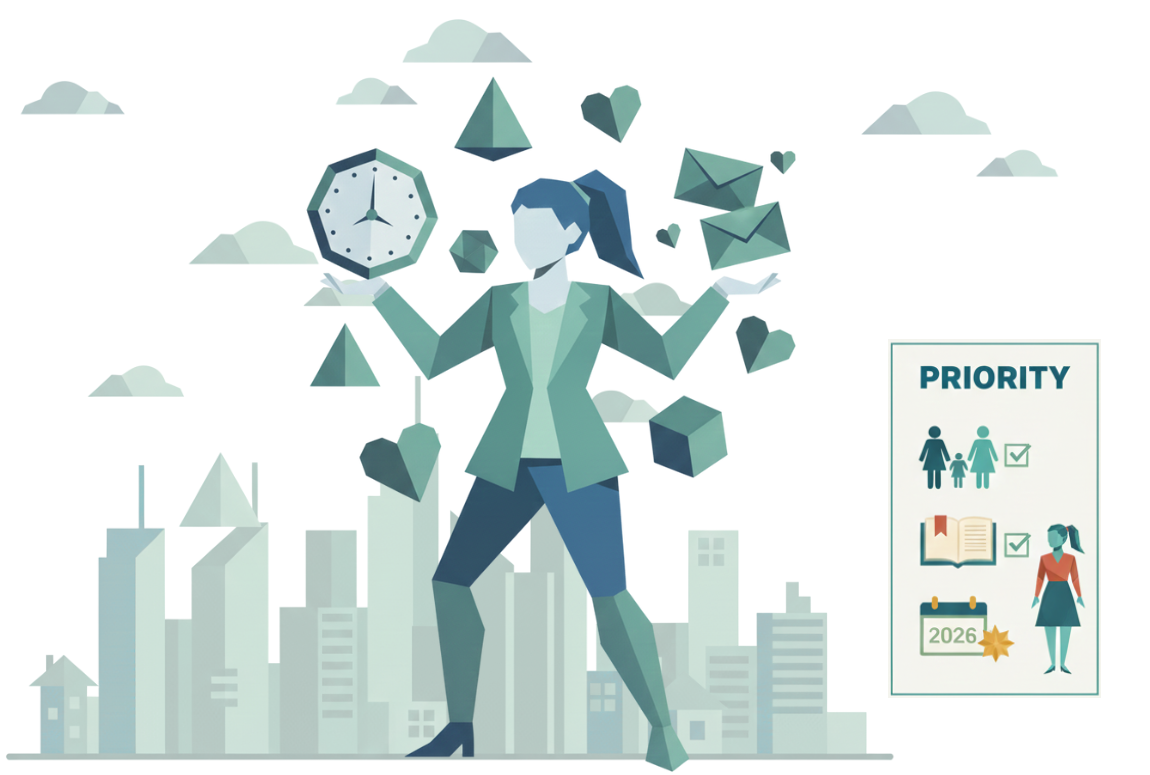 It's Not a Priority (And That's Okay)