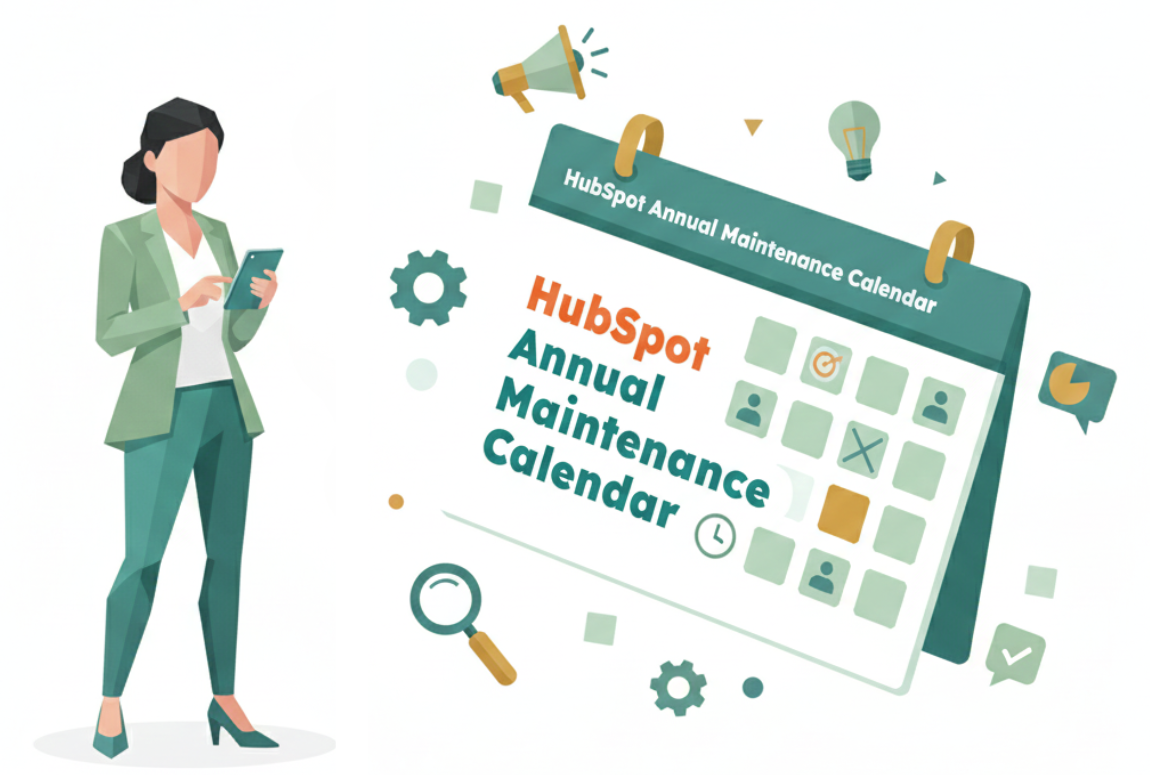 The Hidden Cost of Dirty Data: Why HubSpot Maintenance Can't Wait
