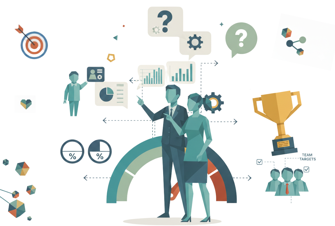 HubSpot Goals for Team Selling: Deal Splits, Team Targets, and Who Gets Credit