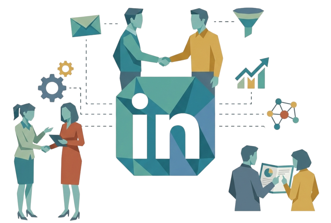 LinkedIn Is a Sales Tool. Most Sales Teams Don't Use It Like One.