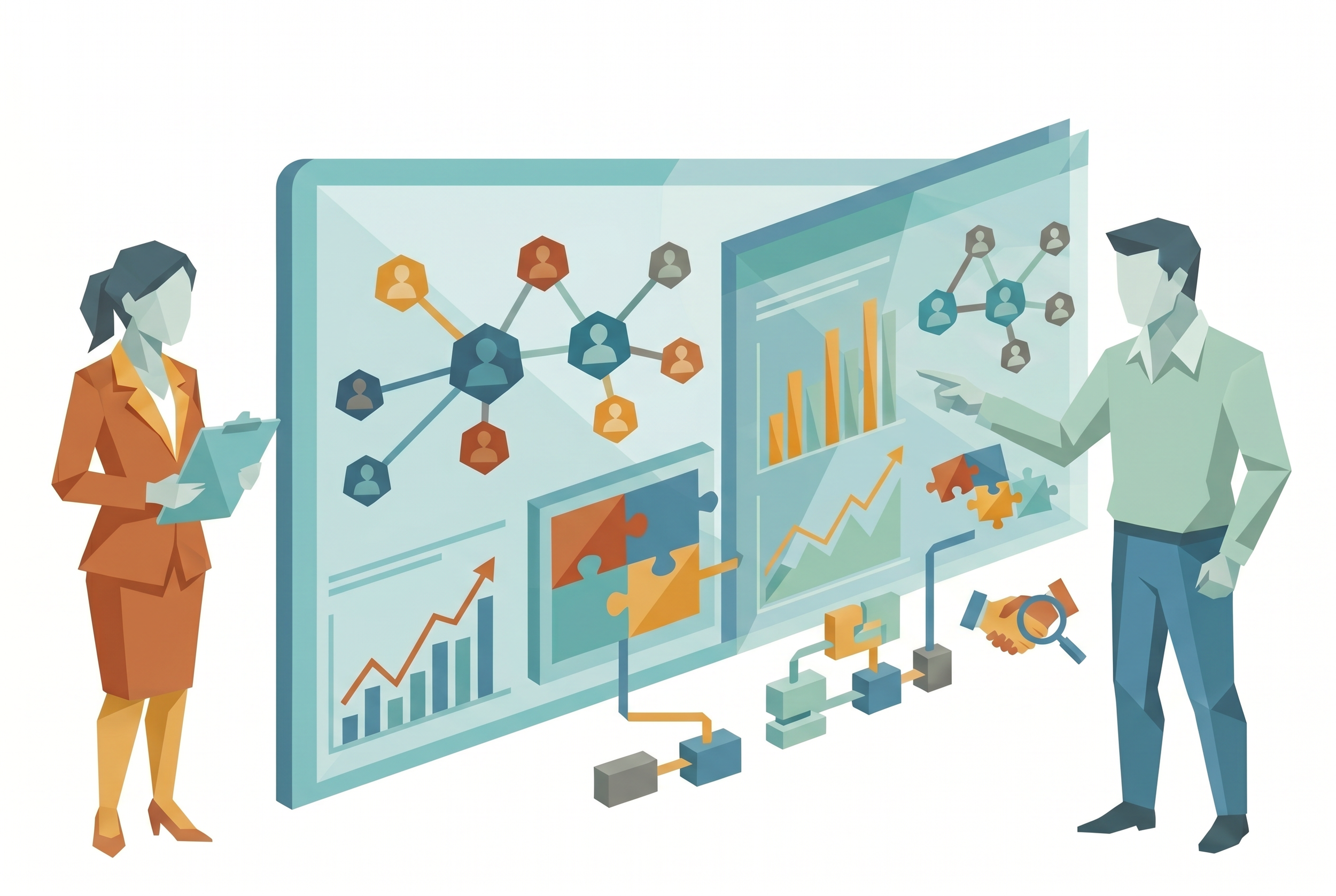 Top CRM Implementation Services: How to Pick the Right Partner