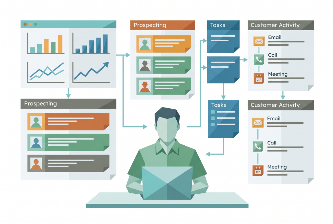 Sales Workspace: Your Sales Reps Have a Home Base in HubSpot