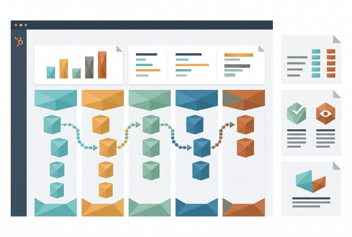 HubSpot Implementation for Pipeline Visibility