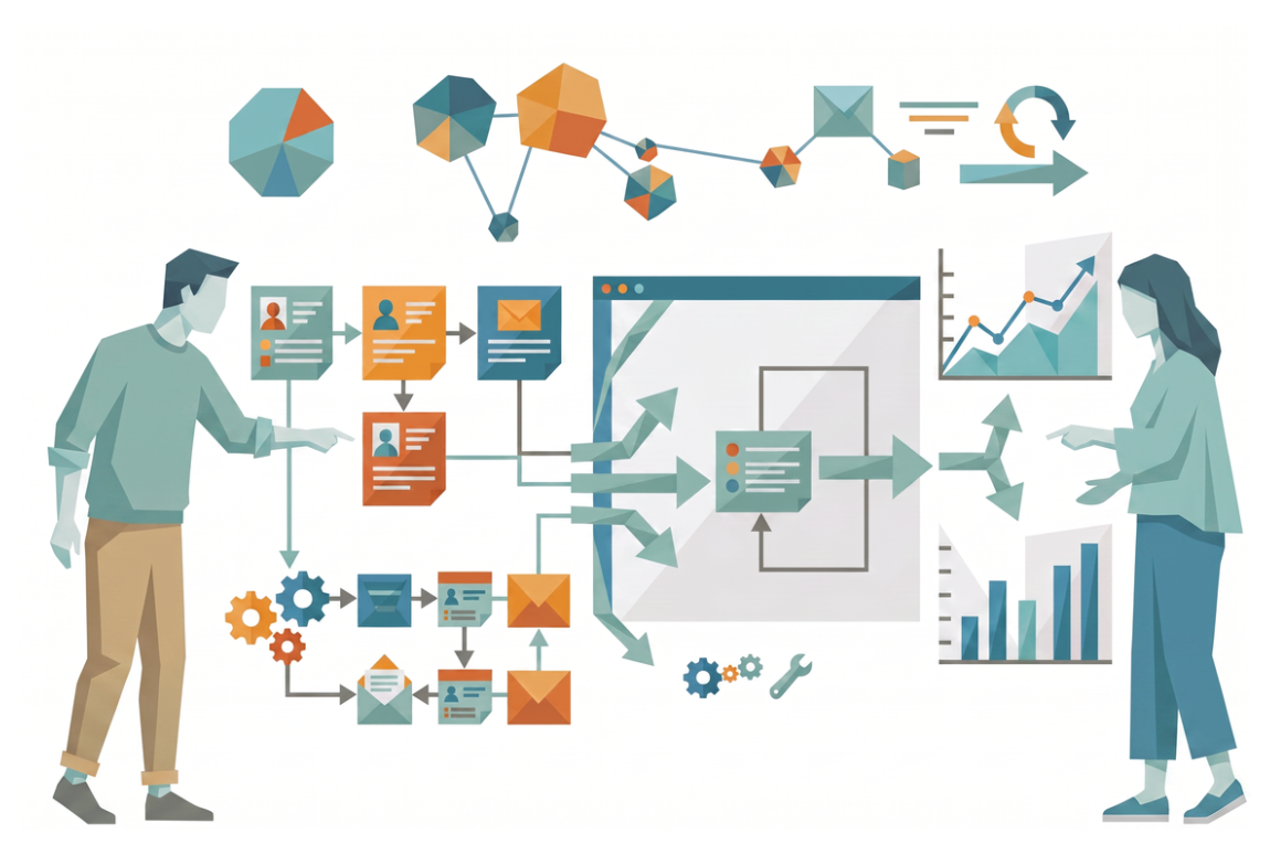 Marketing and CRM Optimization for Growing Businesses