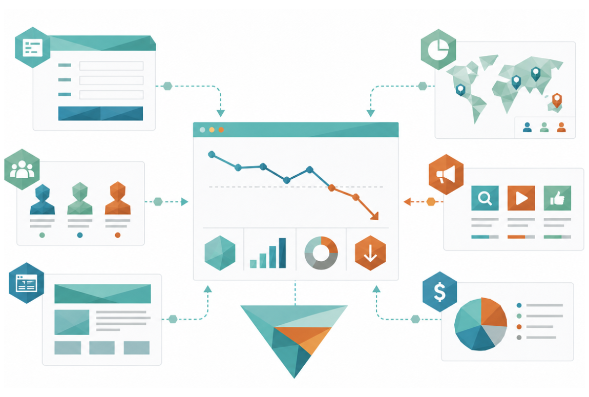 It’s Never One Thing: A HubSpot Reporting Story
