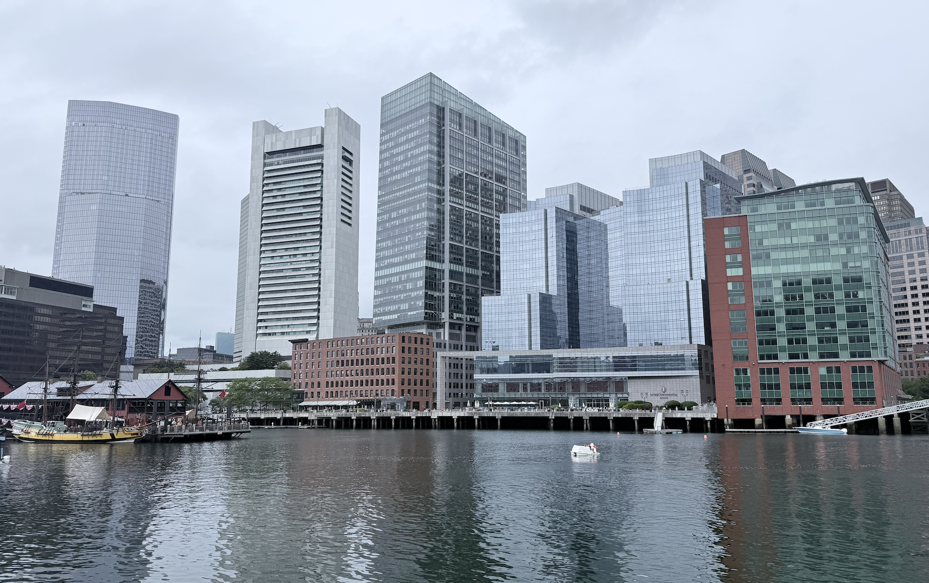 Summer Check-In: New Clients, Old Friends, AI Clones, and a Trip to Boston