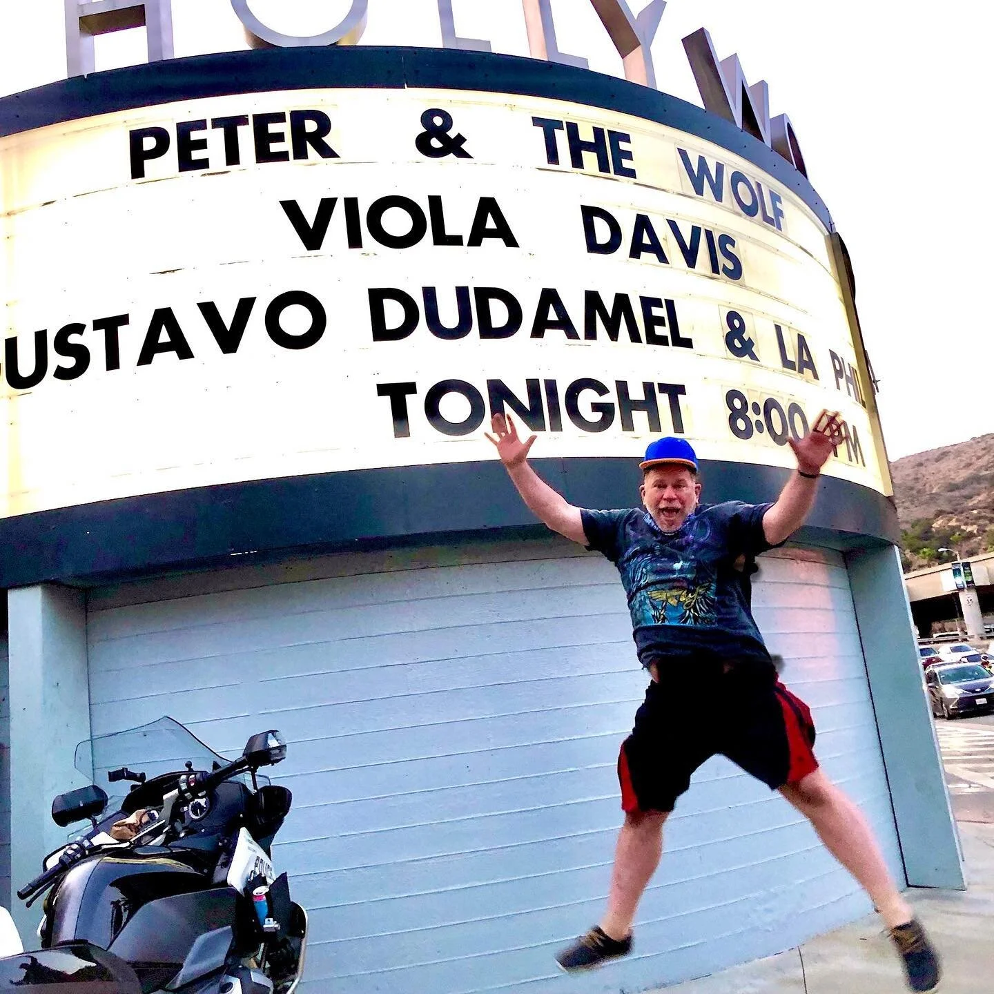 LIVE PERFORMANCES ARE BACK!

@hollywoodbowl @violadavis 

#peterandthewolf #gratitude
#hollywoodbowl

&copy;️2021 &bull; Michael O&rsquo;Dell / modjazzmo.com
.
.
.
.
#creativity247
#prolific2021
#composer 
#lyricist
#newworks 
#musicaltheatre 
#music
