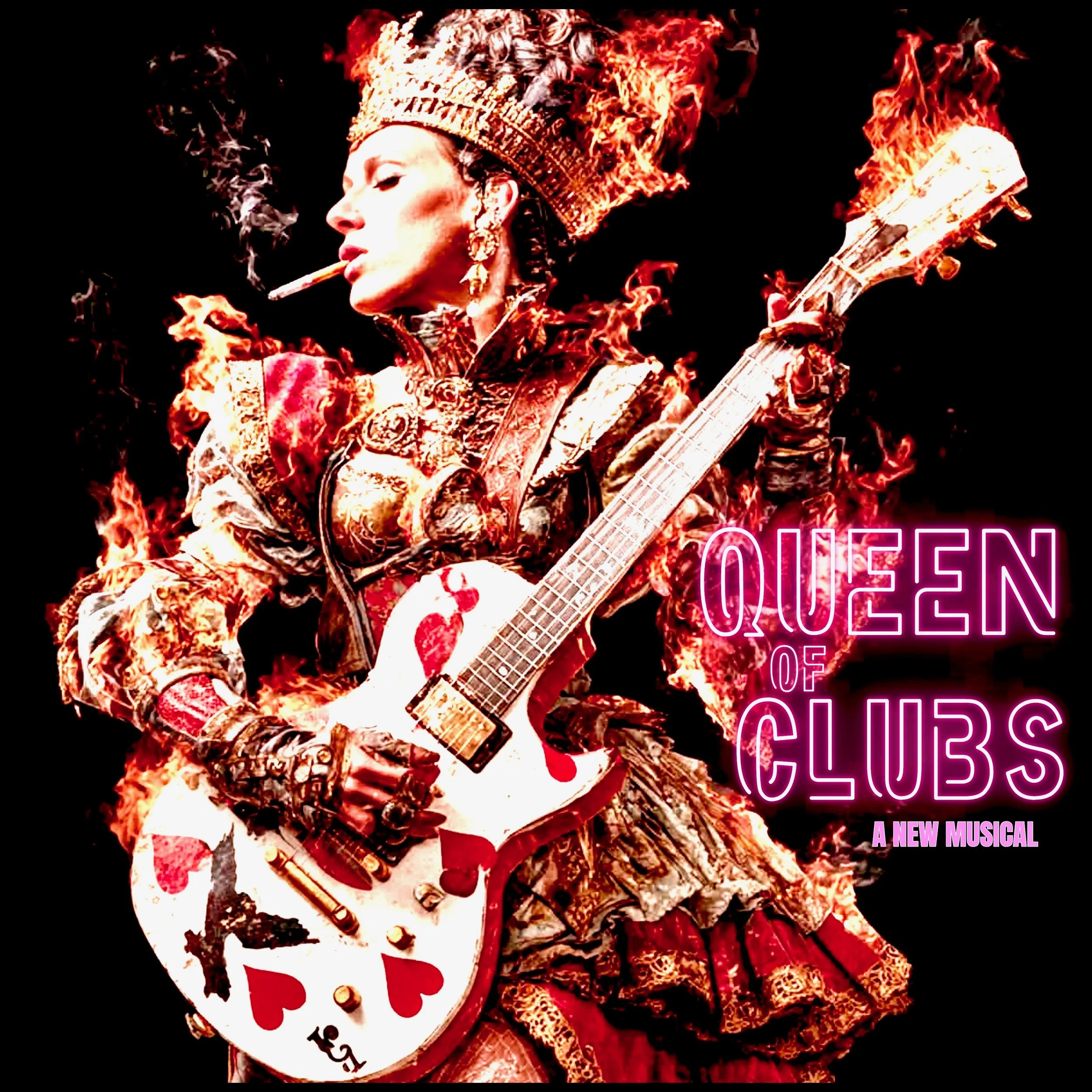 The Queen of Clubs neon.jpeg