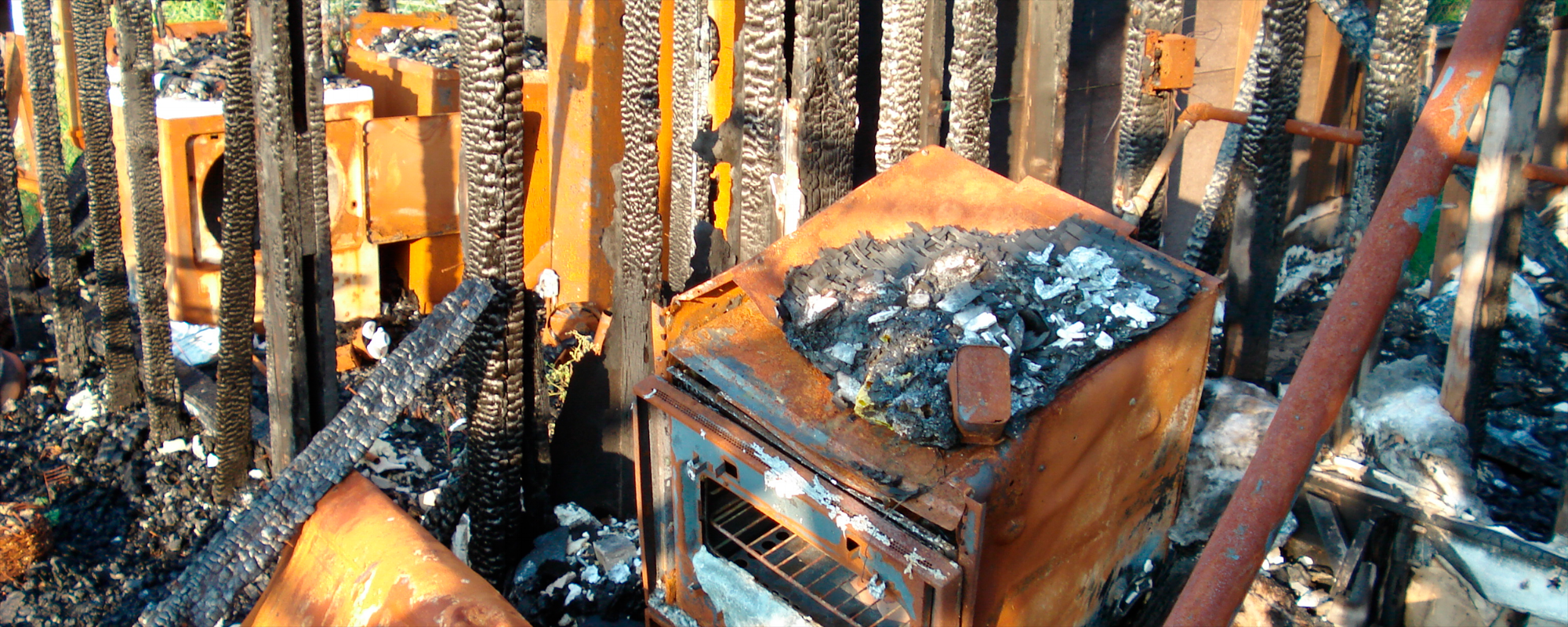 Fire Damage