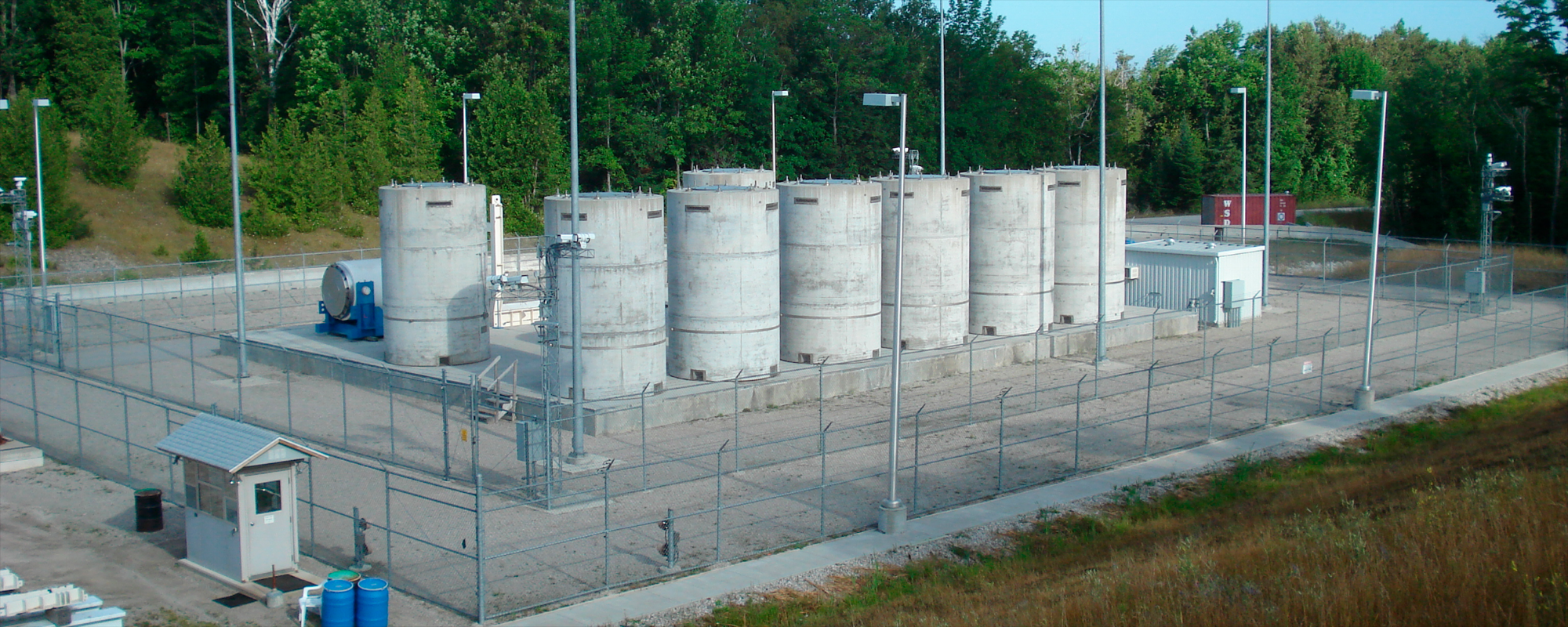 Spent Nuclear Waste