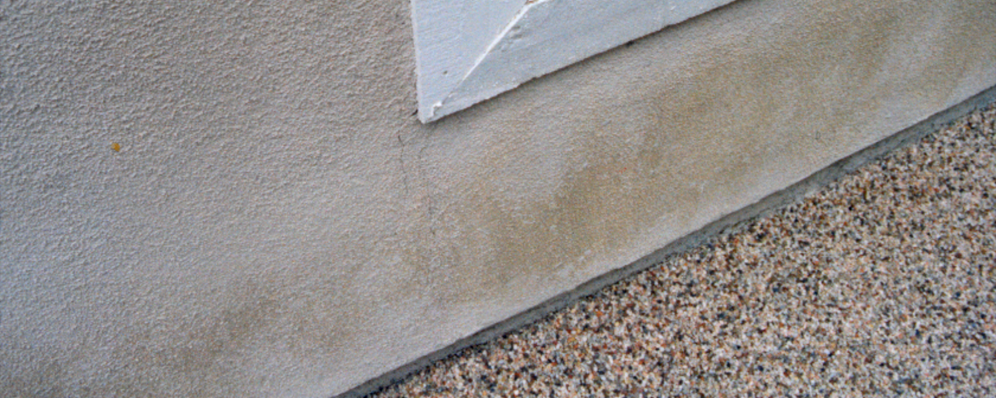 Water Intrusion