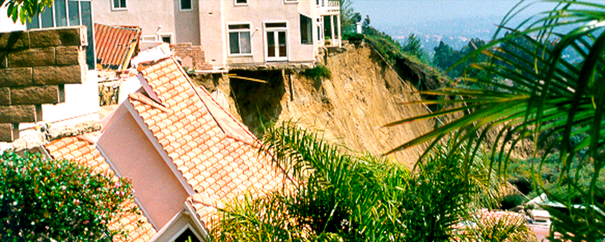 Landslides