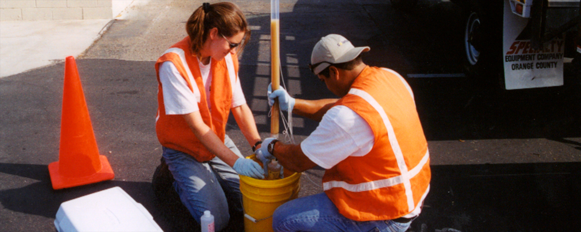 Ground Water Contamination