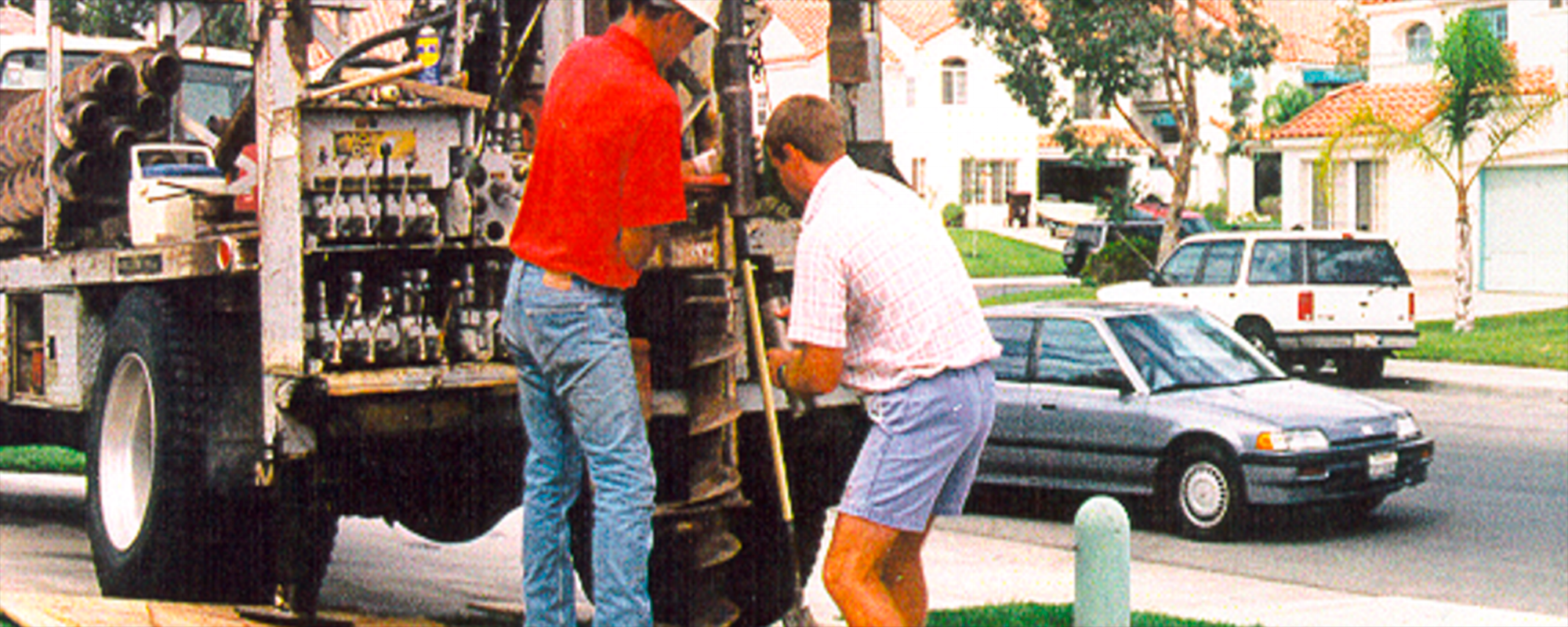 Geotechnical Issues