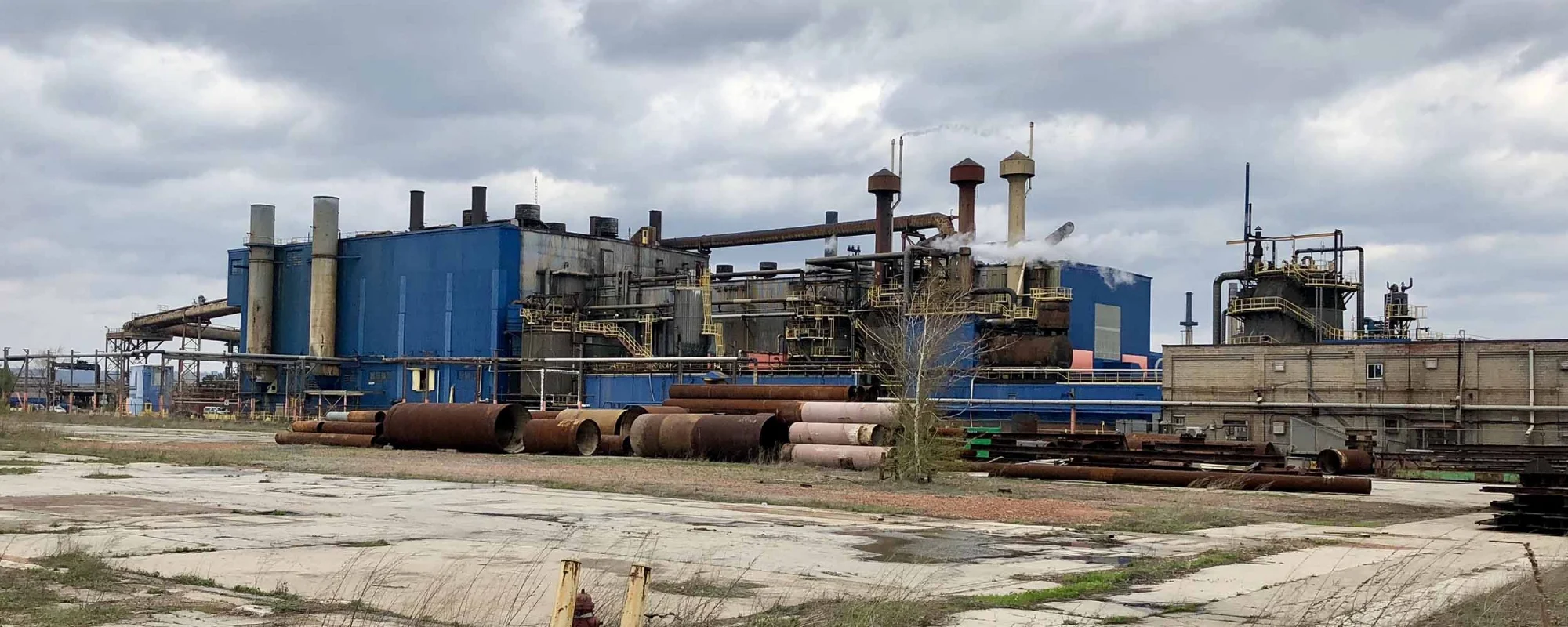 Industrial Contamination