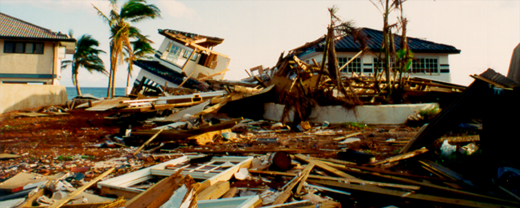 Hurricane Damage, Real Estate Damage, Complex Valuation, Randall Bell Ph.D. M.B.A. M.A.I., Michael Tachovsky Ph.D. C.R.E.A. 