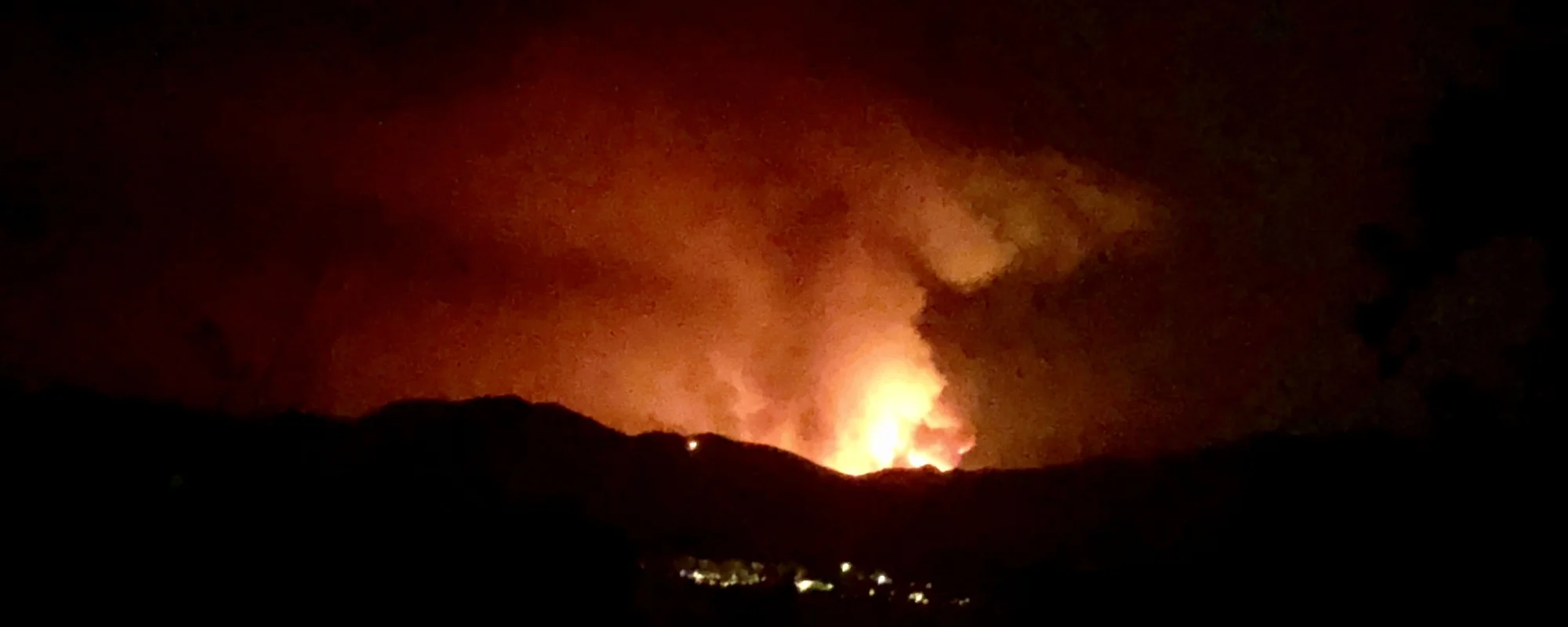 Wildfires