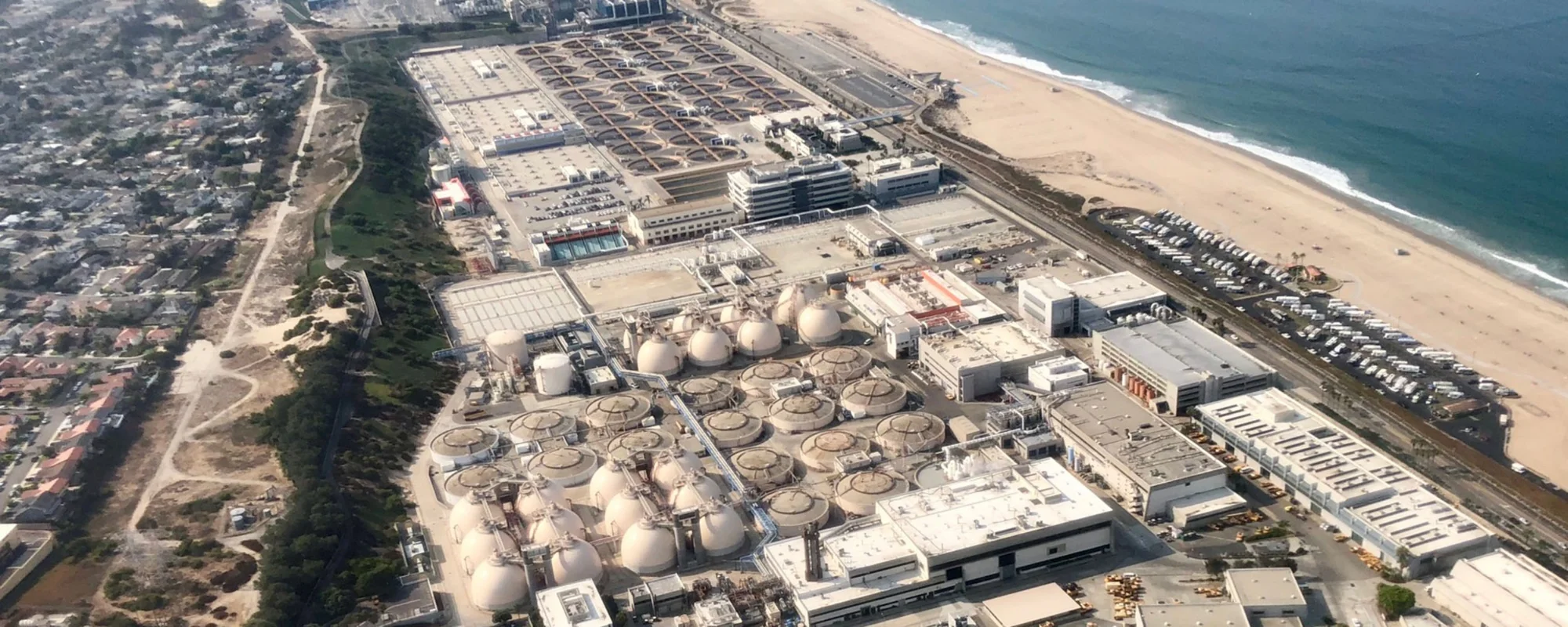 Sewage Treatment Plant Proximity